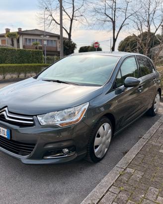 Citroen C4 Picasso 1.6 e-HDi 110 FAP CMP6 Seductio