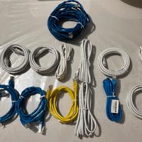 13 cavi Ethernet Cat5