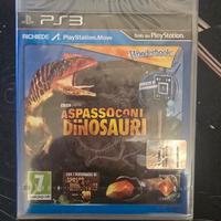 A Spasso con i Dinosauri PS3 - NUOVO SIGILLATO
