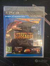 A Spasso con i Dinosauri PS3 - NUOVO SIGILLATO