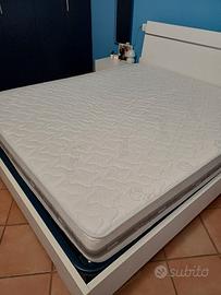 materasso a molle matrimoniale eminflex