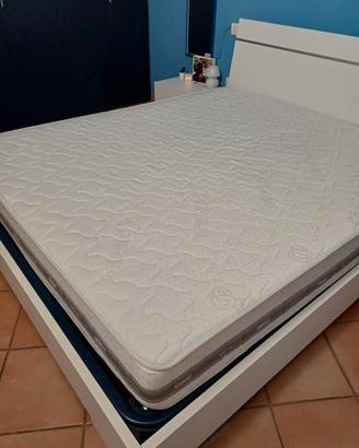 materasso a molle matrimoniale eminflex