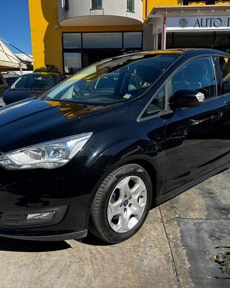 Ford C-MAX 1.6 B-GPL Allestimento Plus del 2018 co