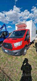 Ford transit frigorifero