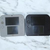 Nintendo 2ds ( Pezzi di ricambio)