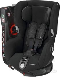 Seggiolone auto girevole