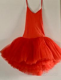 Tutu danza bambina