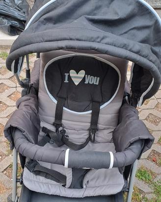 PASSEGGINO DOPPIO 