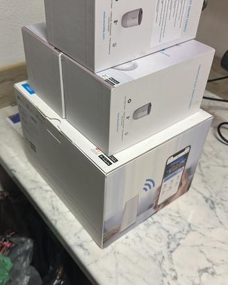 Kit Telecamere EZvitz Base Piu 3 Telecamere