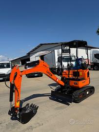 ESCAVATORE 17 Q.li Motore Kubota PREZZO IVATO