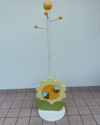 Appendiabiti per bimbi