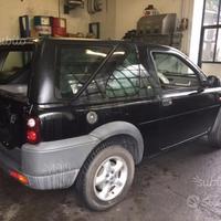 Ricambi Land Rover Freelander 2000 3 porte