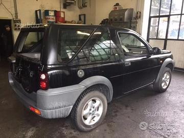 Ricambi Land Rover Freelander 2000 3 porte