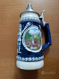 Boccale birra Merano