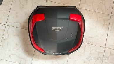 bauletto GIVI monolock