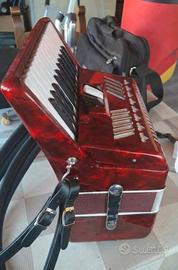 Fisarmonica 48 bassi