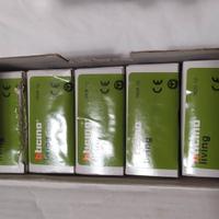 Interruttore aut. magnetotermico BTicino Living