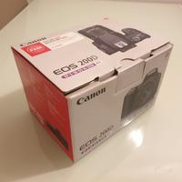 Eos 200D 