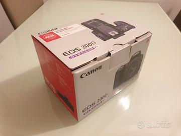 Eos 200D 