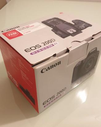 Eos 200D 