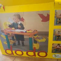 Scrivania per bambini con sedia