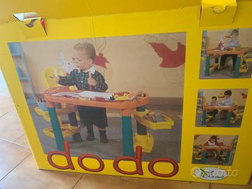 Scrivania per bambini con sedia