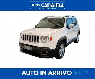 Jeep Renegade 1.6 Mjt 120 CV Limited - 2015