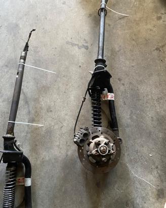 forcella piaggio vespa gts 260 /300 usata
