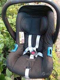 seggiolino auto britax romer