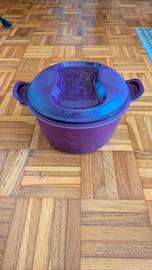 CUOCI RISO TUPPERWARE DA MICROONDE