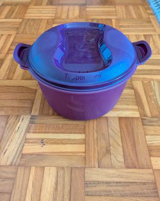 CUOCI RISO TUPPERWARE DA MICROONDE