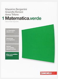 MATEMATICA.VERDE 2ED. - VOLUME 1 (LD)