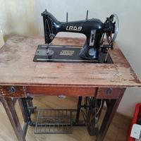 rara machina da cucire vintage 