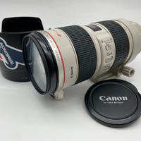Canon EF 70-200 f2.8 L USM