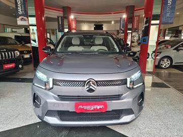 Citroen C3 e-C3 motore elettrico 113 CV Max NESSUN
