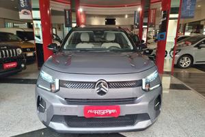 Citroen C3 e-C3 motore elettrico 113 CV Max NESSUN