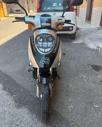bicicletta elettrica zenith