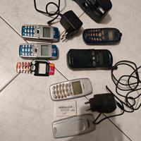 Vintage, cellulari e fotocamera 