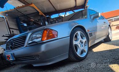 mercedes sl 280 cat  r129