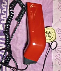 Vintage telefono a tastiera Cobra Sip 