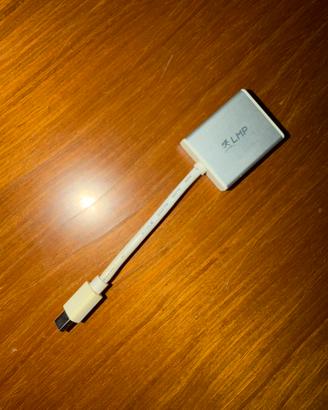 Adattatore Thunderbolt - HDMI per Apple