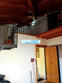 PRIMA PORTA TRILOCALE ARREDATO Con BALCONE