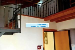 PRIMA PORTA TRILOCALE ARREDATO Con BALCONE