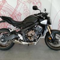 Honda CB 650 R E-CLUTCH