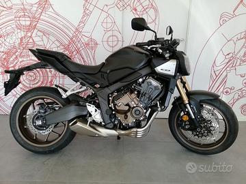 Honda CB 650 R E-CLUTCH