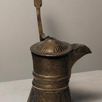 antica caffettiera araba