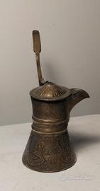 antica caffettiera araba