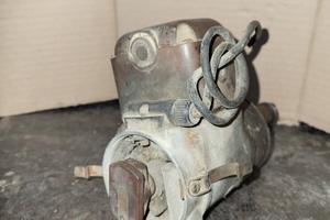 morel spinterogeno magnete accensione