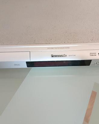 lettore dvd panasonic
