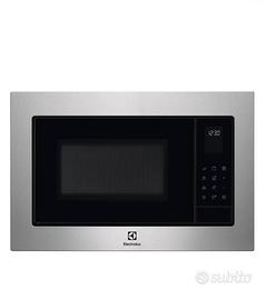 Forno a microonde ad incasso 25 Litri Electrolux